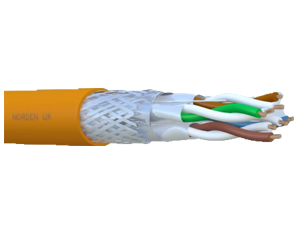 Category 7 S/FTP 4 Pair Cable